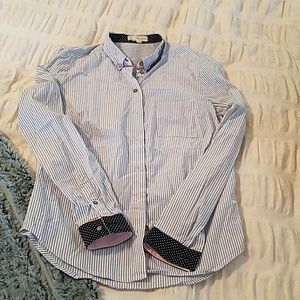 Edme and Esyllte Anthropologie top